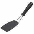 Spatula flexibila TEFAL Comfort K1290314, 32.5 cm, plastic, negru