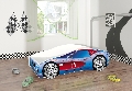 Pat Tineret MyKids Race Car 02 Blue-160x80