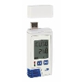 Data Logger profesional cu afisaj pentru temperatura, umiditate si presiune atmosferica LOG220 PDF