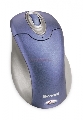 MicroSoft - Wireless Optical Mouse 3000 Periwinkle