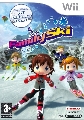 NAMCO BANDAI Games - Family Ski AKA We Ski (Wii)