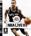 Electronic Arts - NBA Live 09 (PS3)