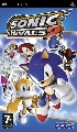 SEGA - Sonic Rivals 2 (PSP)