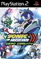 SEGA - Sonic Riders 2: Zero Gravity (PS2)