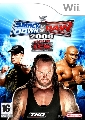 THQ - WWE SmackDown! vs. RAW 2008 (Wii)