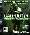 AcTiVision - Call of Duty 4: Modern Warfare GOTY (PS3)