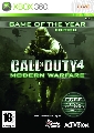 AcTiVision - Call of Duty 4: Modern Warfare GOTY (XBOX 360)