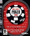 AcTiVision - World Series of Poker 2008: Battle For The Bracelets (PS3)