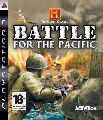 AcTiVision - History Channel: Battle for the Pacific (PS3)