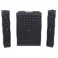 Proel SESSION6, sistem audio line array activ pentru sonorizari mobile 