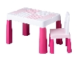 Set masuta cu scaun Tega Lego Multifun Roz