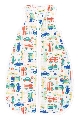 Sac de dormit Bamboo Vehicles 0-6 luni 0.2 Tog