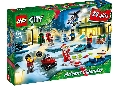 Calendar de Craciun LEGO City (60268)