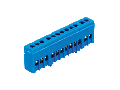 N12H blue 12x16mm IP20 Neutral terminal