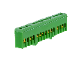 PE15H green 15x16mm IP20 Earthing terminal