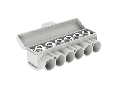 SLT50-6 ye\\/gr Al 10-50\\/Cu 2.5-35 mm2 1000V Distribution block