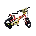 Bicicleta Mickey Mouse 12 - Dino Bikes-612MY