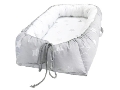 Baby Nest Klups Star Miracle Gri K090