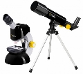 Set microscop si telescop National Geographic