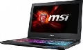 LAPTOP MSI GS60 6QE GHOST PRO i7-6700HQ 1TB+256GB 16GB