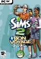 Electronic Arts - The Sims 2: Bon Voyage (PC)