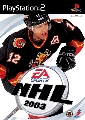 Electronic Arts - NHL 2003 (PS2)