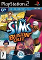 Electronic Arts - The Sims Bustin' Out (PS2)