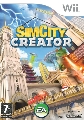 Electronic Arts - SimCity Creator (Wii)