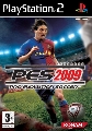 KONAMI - Pro Evolution Soccer 2009 (PS2)