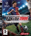 KONAMI - Pro Evolution Soccer 2009 (PS3)