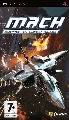 Vivendi Universal Games - M.A.C.H.: Modified Air Combat Heroes (PSP)