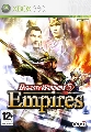 KOEI - Dynasty Warriors 5: Empires (XBOX 360)