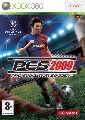 KONAMI - Pro Evolution Soccer 2009 (XBOX 360)