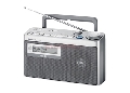 Panasonic - Radio Portabil Digital RF-U350EG-S