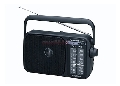 Panasonic - Radio Portabil RF-2400EG-K