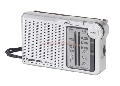 Panasonic - Radio Portabil RF-P150EG-S