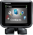 NOKIA - Setul auto Bluetooth cu afisaj CK-15W