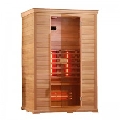 ?SAUNA CU INFRAROSU SANOTECHNIK CLASSICO1 PENTRU 2 PERSOANE H50330