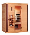 ?SAUNA CU INFRAROSU SANOTECHNIK DIAMANT3 PENTRU 2 PERSOANE H50570