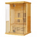 ?SAUNA CU INFRAROSU SANOTECHNIK LUNA PENTRU 2 PERSOANE H30330