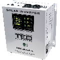 Invertor solar Ted 850VA 12V