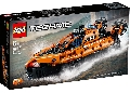 LEGO Technic 2in 1 Hovercraft de Salvare