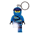 LEGO Breloc cu LED Ninjago - Jay