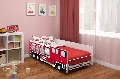 Pat Tineret MyKids Fire Truck