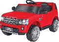 Masinuta electrica Discovery Land Rover Rosie Globo 12V cu telecomanda si control parental