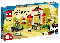 LEGO Ferma lui Mickey si Donald