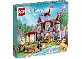 LEGO Frumoasa si Bestia la castel