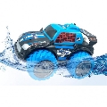 Masinuta cu telecomanda Exost Amphibious Aqua Racer 20cm