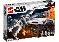 LEGO Nava X-Wing al lui Luke Skywalker