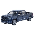 MACHETA  AUTO CHEVY SILVERADO 2018 SCARA 1:27, MOTORMAX